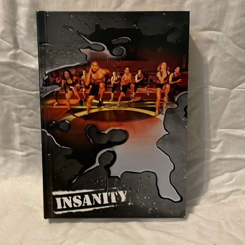 Insanity complete set